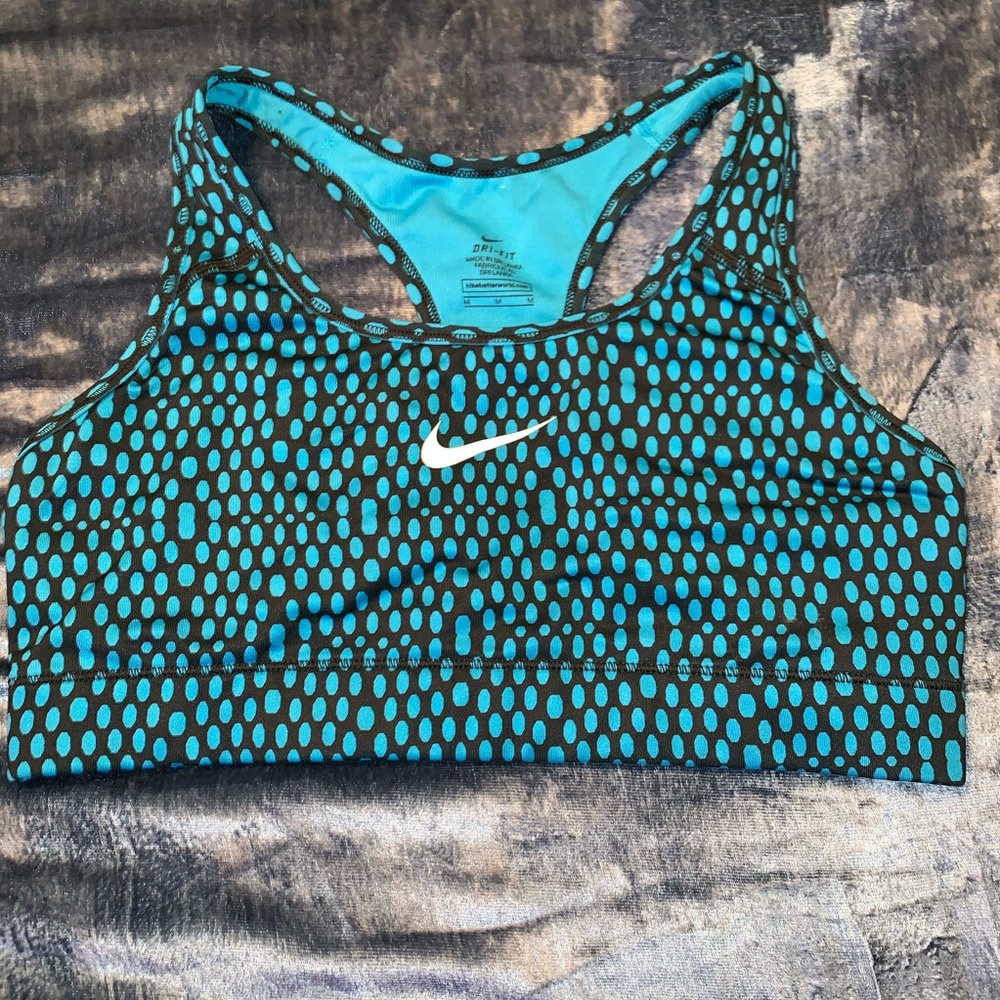 Nike sports bra